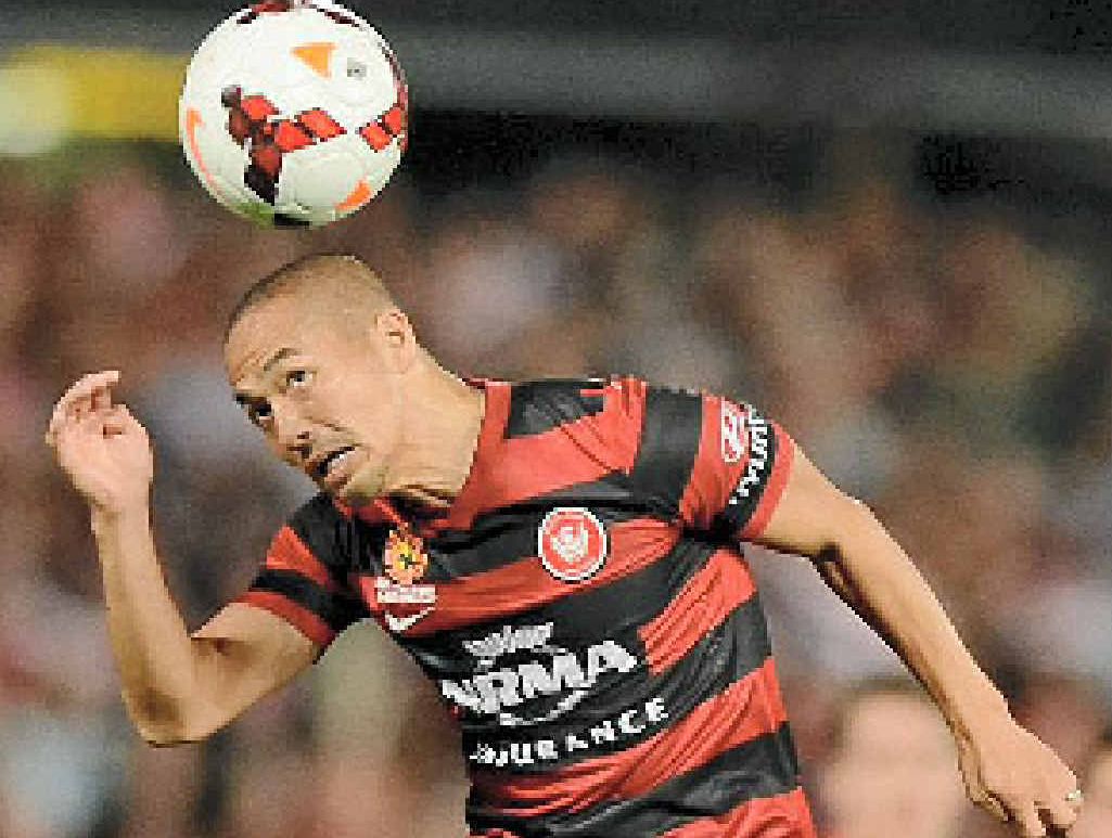 HEADS UP: Shinji Ono flies high for Wanderers HEADS UP: Shinji Ono flies high for Wanderers